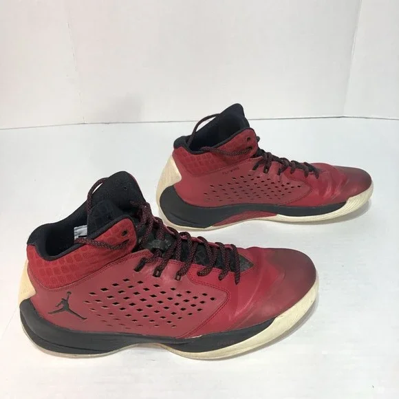 Nike JORDAN RISING HIGH BASKETBALL MEN'S SNEAKER SIZE 11: 768931-601 Fly Wire - Picture 7 of 11
